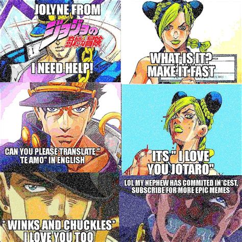 jolyne r34 comic